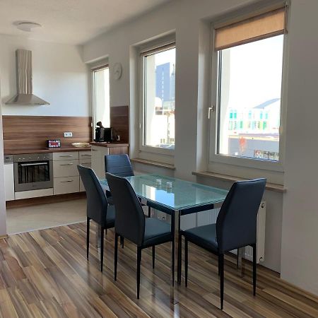Apartment Rebe Швайнфурт Екстер'єр фото