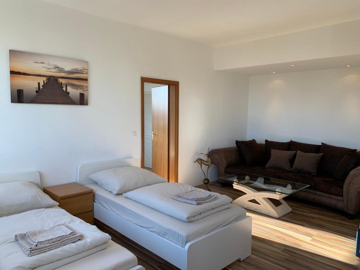 Apartment Rebe Швайнфурт Екстер'єр фото