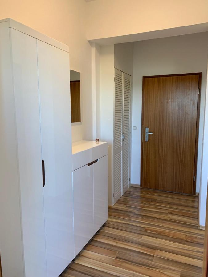 Apartment Rebe Швайнфурт Екстер'єр фото